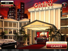 Omni Online Casino Lobby
